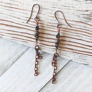 Artisan Jewelry Collection - Valerie Earrings